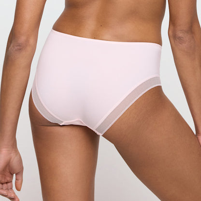 Marie Jo Milao full briefs in pastel pink