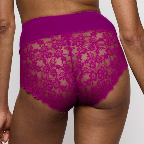 Marie Jo SOFT STUDIO full briefs in wild rose
