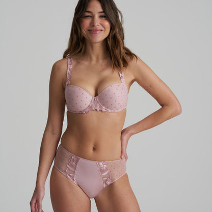 Marie Jo AGNES full briefs in Vintage Pink