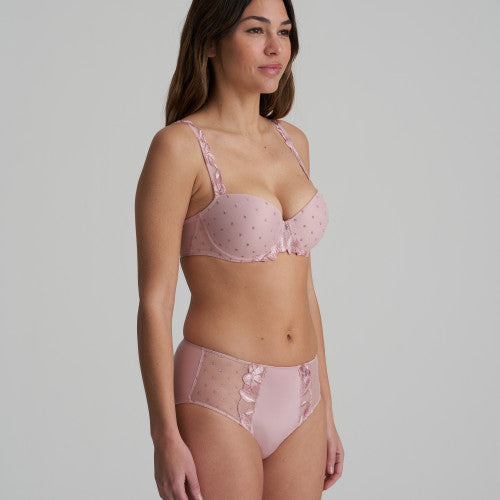 Marie Jo AGNES full briefs in Vintage Pink
