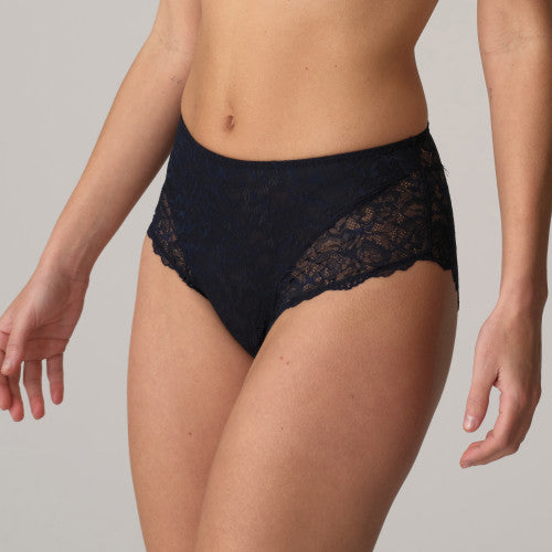 Marie Jo MANYLA full briefs in velvet blue