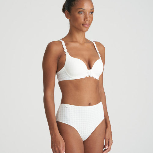 Marie Jo Avero Padded Bra Heart Shape in Natural