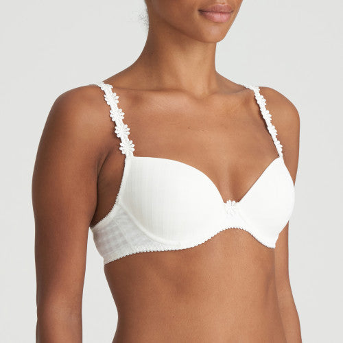 Marie Jo Avero Padded Bra Plunge  in Natural
