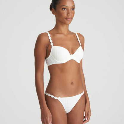 Marie Jo Avero Padded Bra Plunge  in Natural