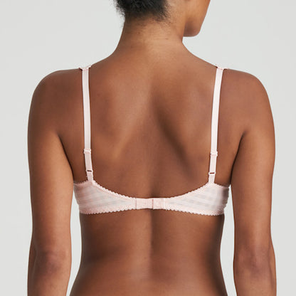 Marie Jo Avero padded bra - plunge pearly pink - being discontinued