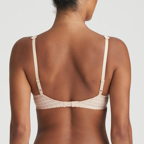Marie Jo Avero Padded Plunge in Caffe Latte - limited stock