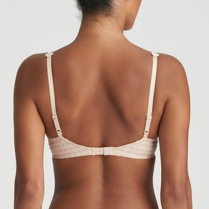 Marie Jo Avero Padded Plunge in Caffe Latte - limited stock