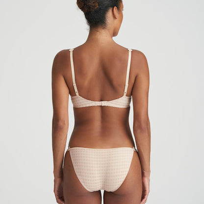 Marie Jo Avero Padded Plunge in Caffe Latte - limited stock