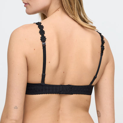 Marie Jo Avero Balcony Padded Bra in Black