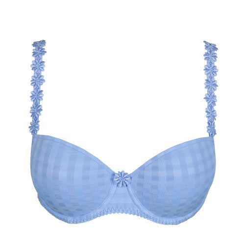 Marie Jo AVERO Santorini Blue padded balcony bra