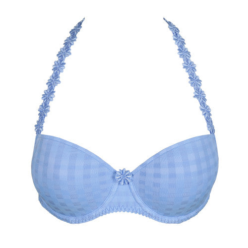 Marie Jo AVERO Santorini Blue padded balcony bra
