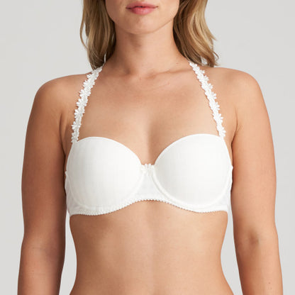 Marie Jo Avero Padded Bra - Balcony in Natural