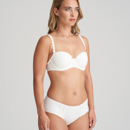 Marie Jo Avero Padded Bra - Balcony in Natural