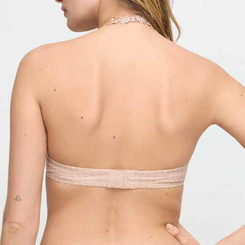 Marie Jo Avero Padded Bra - Balcony in Caffè Latte