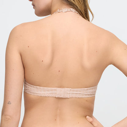 Marie Jo Avero Padded Bra - Balcony in Caffè Latte