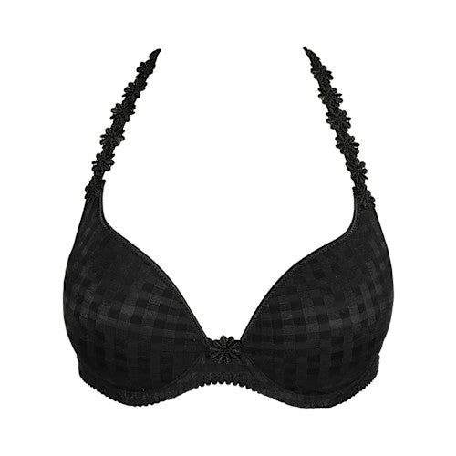 Marie Jo Avero padded bra - heart shape in black