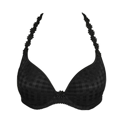Marie Jo Avero padded bra - heart shape in black