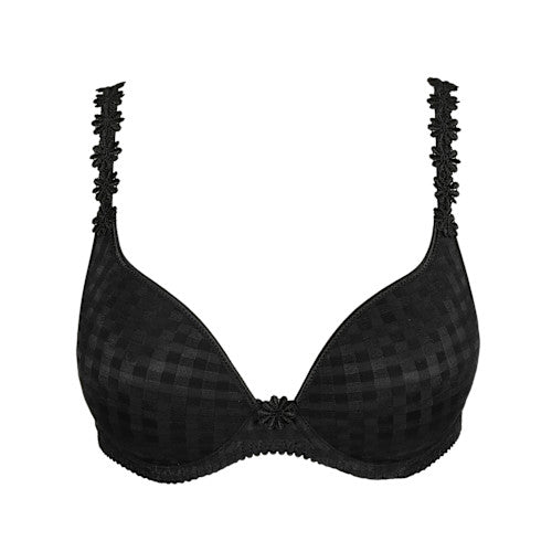 Marie Jo Avero padded bra - heart shape in black