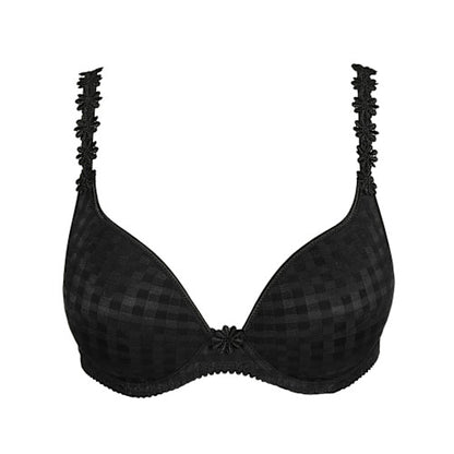 Marie Jo Avero padded bra - heart shape in black