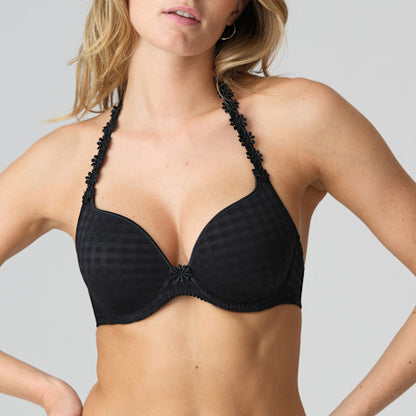 Marie Jo Avero padded bra - heart shape in black