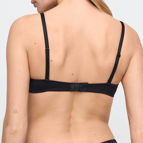 Marie Jo Milao Heartshape bra in Black
