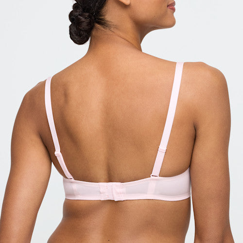 Marie Jo Milao Padded Bra Heartshape in Pastel Pink
