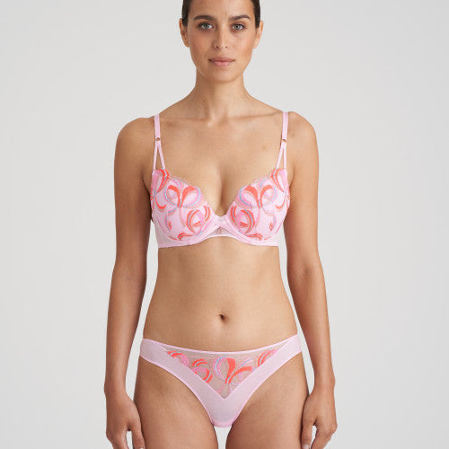 Marie Jo VITA Heartshape bra in Lily Rose