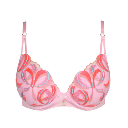 Marie Jo VITA Heartshape bra in Lily Rose