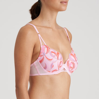 Marie Jo VITA Heartshape bra in Lily Rose
