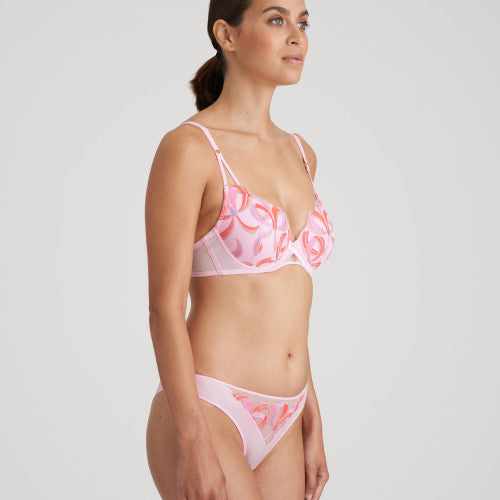 Marie Jo VITA Heartshape bra in Lily Rose