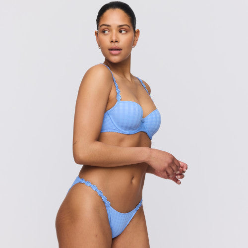 Marie Jo AVERO Santorini Blue low waist briefs