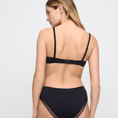 Marie Jo Milao Rio briefs in Black