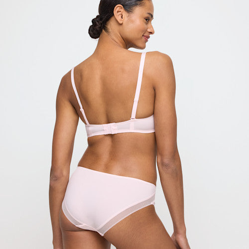 Marie Jo Milao Rio Briefs in Pastel Pink