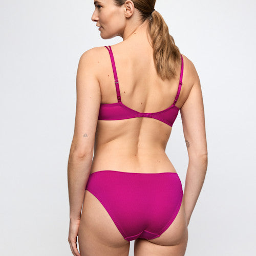 Marie Jo ODILLY rio briefs in wild rose