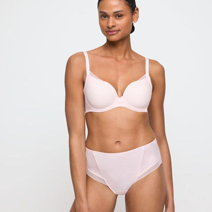 Marie Jo Milao Padded Bra Heartshape in Pastel Pink