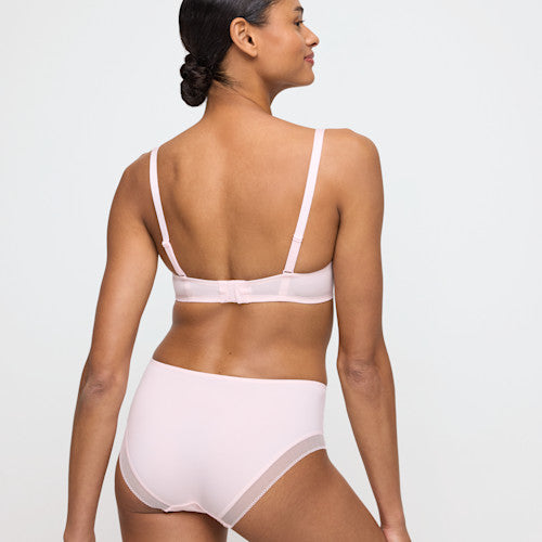 Marie Jo Milao Padded Bra Heartshape in Pastel Pink