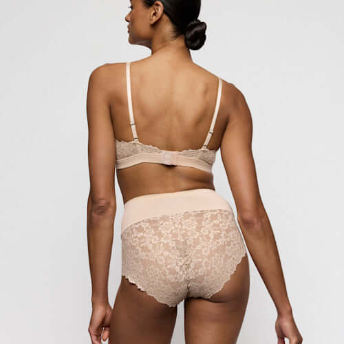 Marie Jo Padded Bralette Soft Studio in Caffe Latte