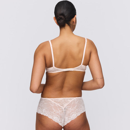 Marie Jo Cyrile Hotpants in Crystal Pink