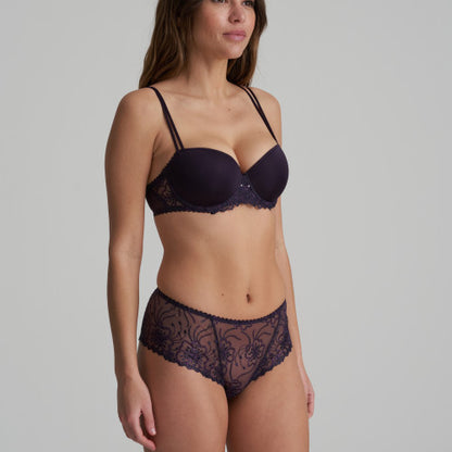 Marie Jo JANE padded balcony bra in amethyst