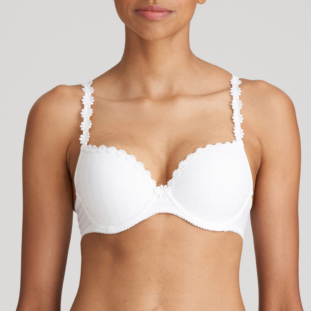 Marie Jo Avero Push Up in White