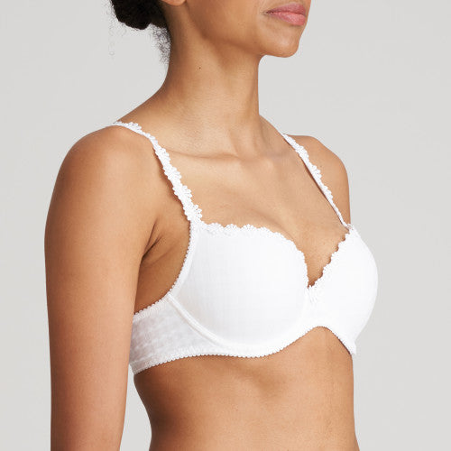 Marie Jo Avero Push Up in White