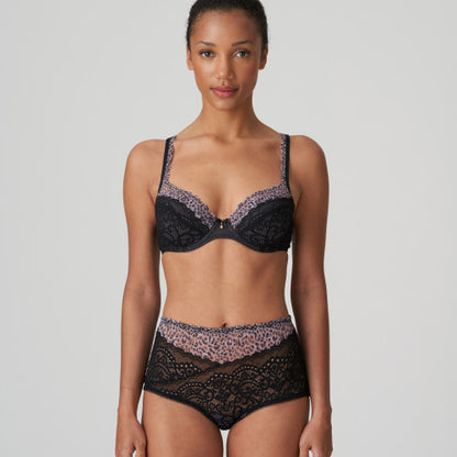 Marie Jo COELY push-up bra removable pads in smokey