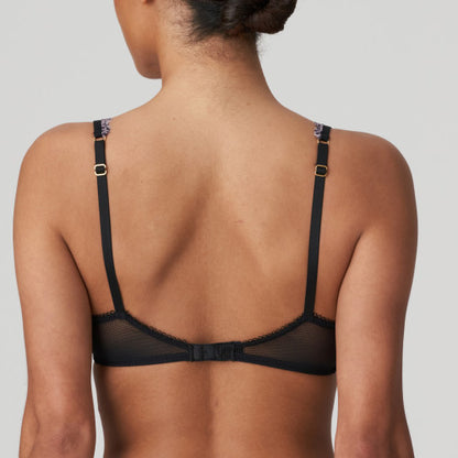 Marie Jo COELY push-up bra removable pads in smokey