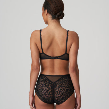 Marie Jo COELY push-up bra removable pads in smokey