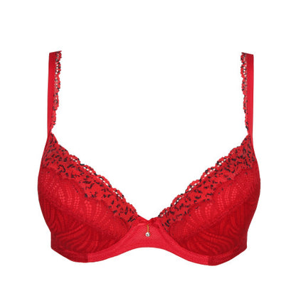 Marie Jo COELY push-up bra removable pads in strawberry kiss