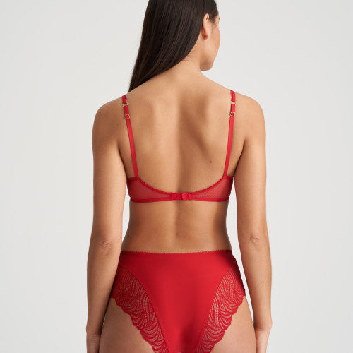 Marie Jo COELY push-up bra removable pads in strawberry kiss
