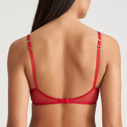 Marie Jo COELY push-up bra removable pads in strawberry kiss
