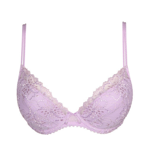 Marie Jo JANE push-up bra removable pads in Pastel Lavender