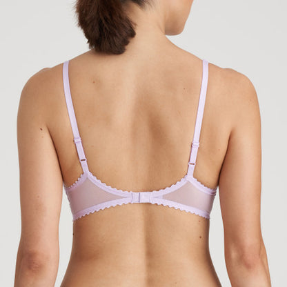 Marie Jo JANE push-up bra removable pads in Pastel Lavender