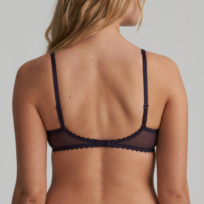 Marie Jo JANE push-up bra removable pads in amethyst